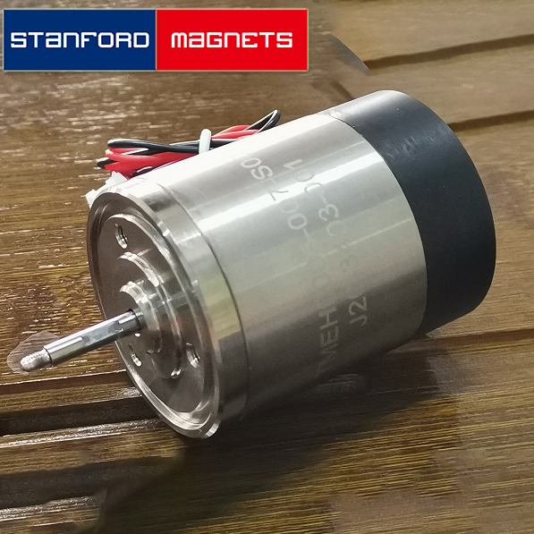 Voice Coil Actuator in Ventilators